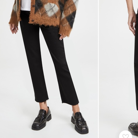 DL1961 Patti Straight maternity jeans - Picture 4 of 11